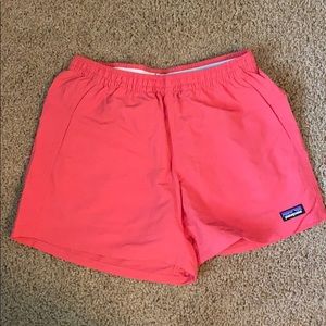 Women’s Patagonia shorts